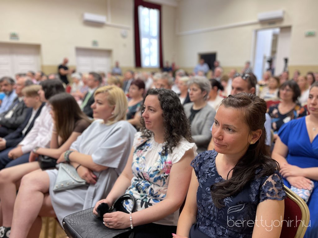 Város napja 2022 - Ünnepi testületi ülés 45